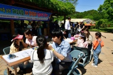 HD현대삼호 봉사서클, 백혈병 환아 위해 새희망의 한마당 행사