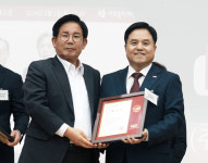 공영홈쇼핑, 제1회 마포구 후원자 감사의 날 표창장 수상