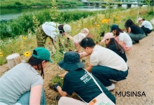무신사, 환경의날 맞아 '비 그리너' 캠페인