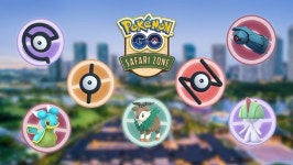 포켓몬 찾으러 인천 간다 나이언틱, 포켓몬GO Safari Zone 연다