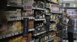 추석 앞두고 먹거리 물가 연일 상승세