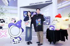 LG유플러스, 자체 AI 익시 체험 팝업 오픈…나만의 굿즈도 제작