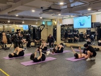 여성전용 피트니스센터에 스마트기술 도입했더니…