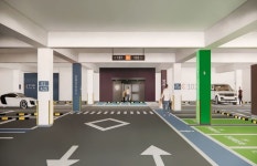 호반건설, 아파트 주차장 매뉴얼북 KCUD 인증 획득