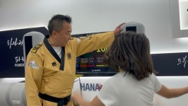 태권도장에 스마트 기술 도입했더니 일어난 일