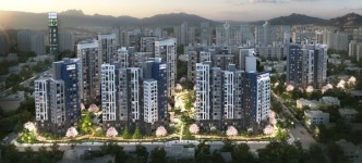 두산·한양 컨소 부개4구역 재개발 수주