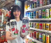 GS25, 예산 지역 쌀·사과로 만든 IGIN 애플토닉 선보여