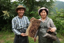 50대 양봉업 부부의 스마트한 변신