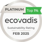 삼양그룹 계열사 KCI, ESG 상위 1% 등급 플래티넘 획득