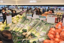 농협유통, 둔촌동 재건축단지에 하나로마트 둔촌포레온점 개장