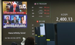 '美상호관세 유예'에 환호한 증시 매수사이드카 발동…대형주 급등