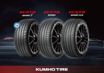 금호타이어 초고성능 퍼포먼스 타이어 엑스타 스포츠 라인업 신규 출시