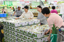 농협유통 천연 갈증 해소 식품 오이 추천