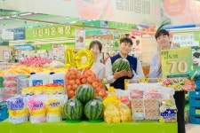 농협하나로유통, 창립 10주년 맞이 최대 70% 할인행사