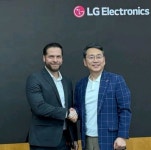 조주완 LG전자 사장, MS 부사장 만나