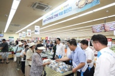 수협·전남도, 고수온 피해 전 전복 긴급 수매…최대 60% 할인