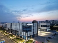 유일로보틱스 청라 신공장, 인천서 가장 아름다운 공장 선정