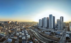 삼성전자 P4, Ph4 준공 앞당기기 총력에 고덕 부동산 들썩 반도건설 고덕 반도유보라 더 크레스트 문의 활기