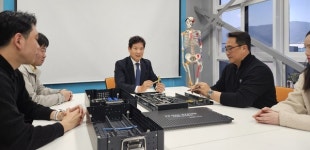 첨단 정형 의료기기 국산화·맞춤화 앞장 고령화 시대 주목 받는 씨앤에스메디칼