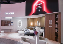 세라젬 AI 웰니스 홈 CES 사로 잡았다