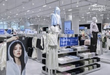 무신사 스탠다드 호남 첫 진출…신세계백화점 광주점 개장