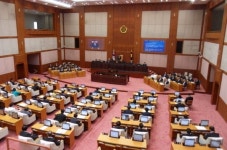 부산시의회 제 233회 임시회 , 13일간 일정 오는 27일까지 개최