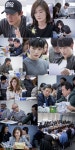 이범수 김재중 임시완 주연 ‘트라이앵글’, 대본연습 현장..명불허전 연기