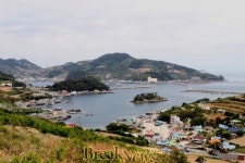 세월호 사고 여파로 욕지도 관광객도 줄어