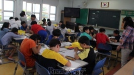 전남도교육청, 창의‧인성 모델학교 수업공개 실시