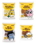 삼립식품, ‘샤니 카카오프렌즈’ 캐릭터 빵 런칭