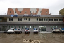 보성회천수산물위판장 개장 1주년 맞이 행사