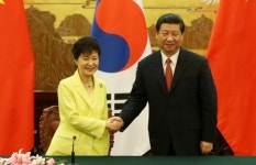 시진핑 중국의 국가주석 3~4일 국빈방한