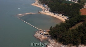 함평 돌머리해변 12일 개장