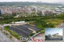 대전 유성구 죽동에 청소년수련관 들어서