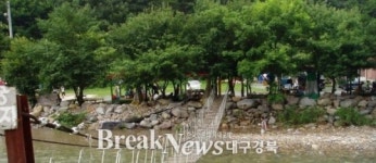 “교량만 있었어도…” 안타까움 더해