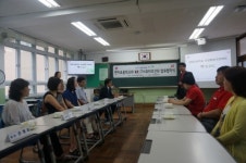 KT IT서포터즈 부산북부팀, 싹 스마트교실 운영 협약
