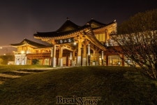 ‘한옥호텔 영산재, 중국 영화 촬영지로 뜬다’