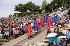 이번 주말은 명량대첩축제로 해남 우수영에서 놀자