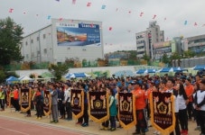 ‘우리는 동문’ 외치는 대구성서초등학교