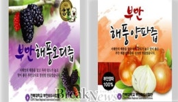 부안군 "서해바다 청정지역" 이미지 공략