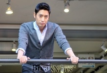 ［인터뷰］‘연애의 발견’ 에릭, “배우로서 좋은 평가..무척 즐거운 일”