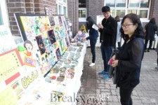 전주 송북초, 종합학습 발표회 “후끈”