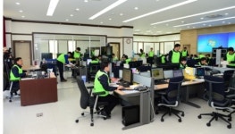 한울원전, 4호기 방사능방재 전체훈련 실시