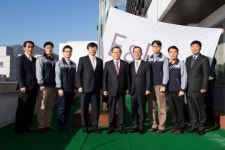 구미시, 11월의 기업 (주)E&R Solar 선정