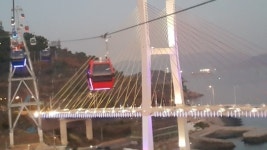 전라남도, 국내 첫 여수해상케이블카 1일 오후 최종 승인