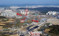 대전 유성구 원신흥동에 도안도서관 건립 추진