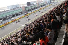 전남도,내년 F1대회 한국포함 ‘초비상’