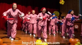 여가문화 향상 · 노후생활 활력 기틀 마련