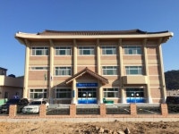 사회보다 갑자기 쓰러진 여수 돌산 부읍장 119에 병원으로 후송