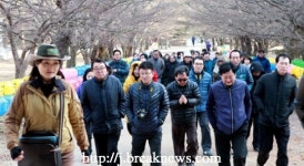 부산 수영구, 자매결연 맺은 부안 방문